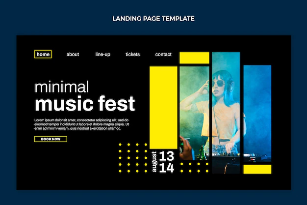 Best music on sale festival websites