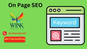 On page seo company in madurai