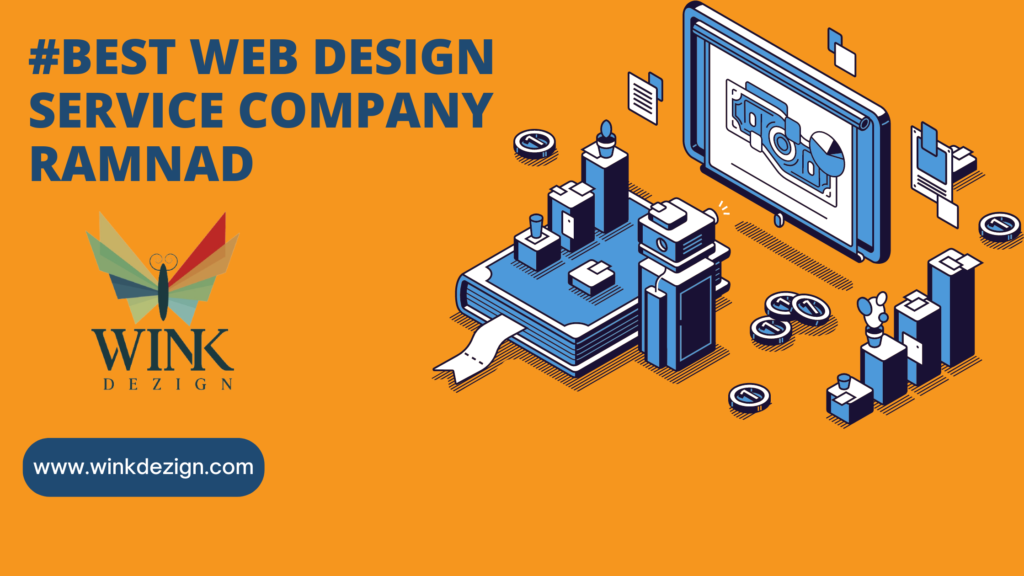 Web Design Service Company Ramnad
