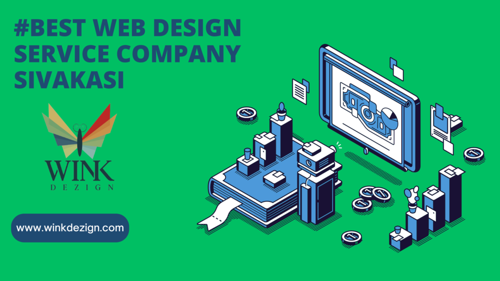 Web Design Service Company Sivakasi