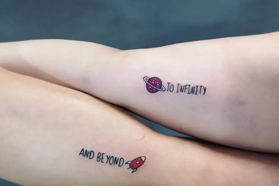 commitment tattoos Archives - Things&Ink