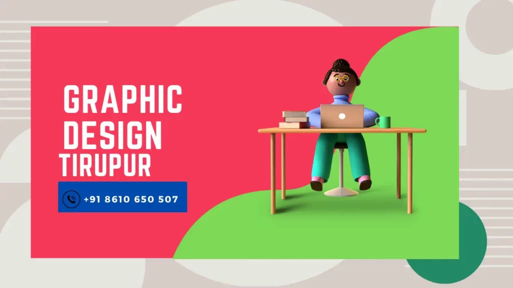 Graphic Design Tirupur