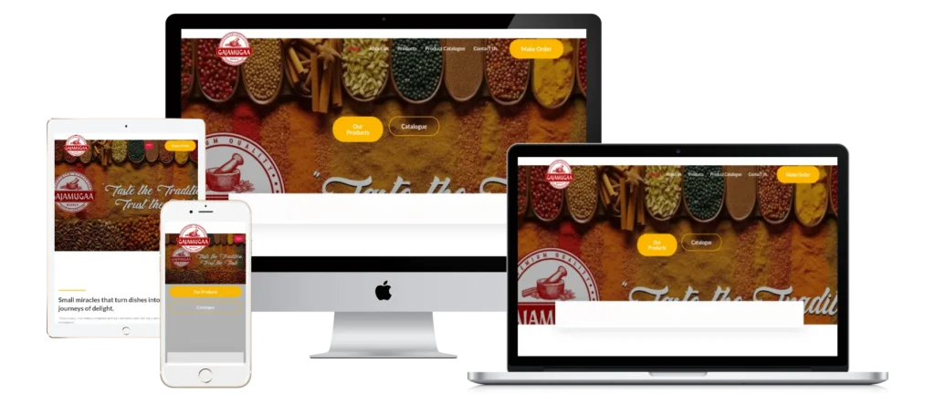 Best Website Design Company in Madurai