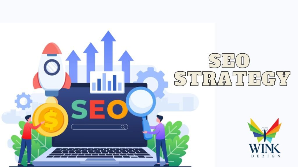 SEO strategy