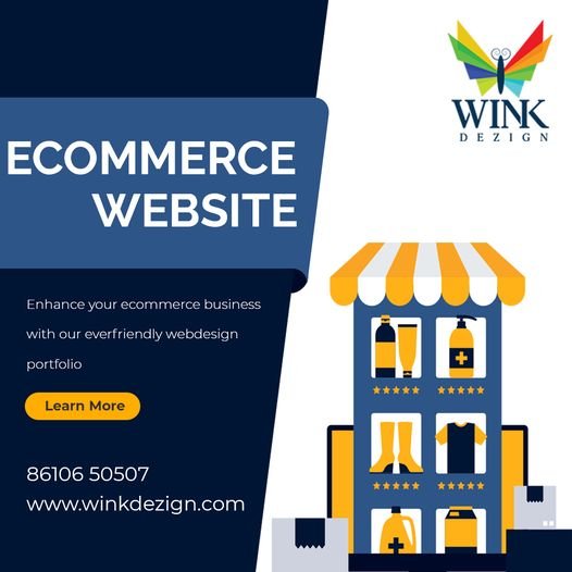 Ecommerce Website