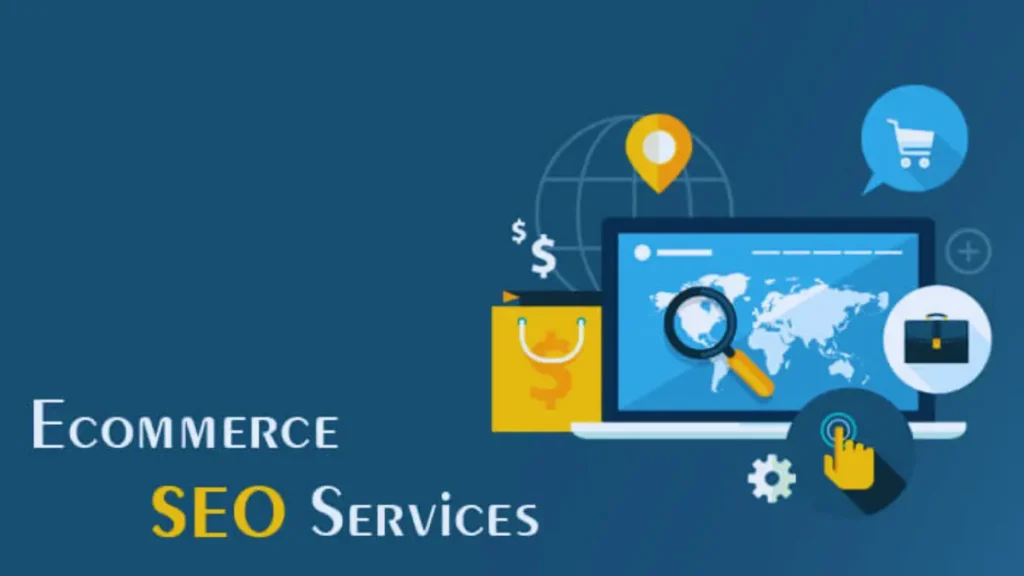 Ecommerce SEO Services Boosting Your Online Store's Visibility and Sales