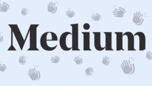 Medium A Platform for Writers and Readers