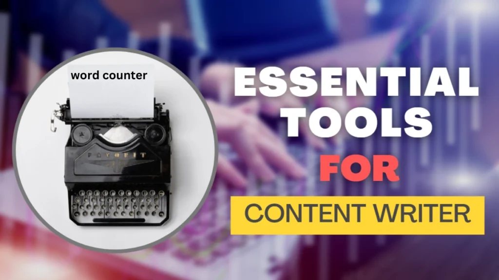 Top 5 Powerful Reasons Why Word Counter is an Essential Tool for Writers and Editors