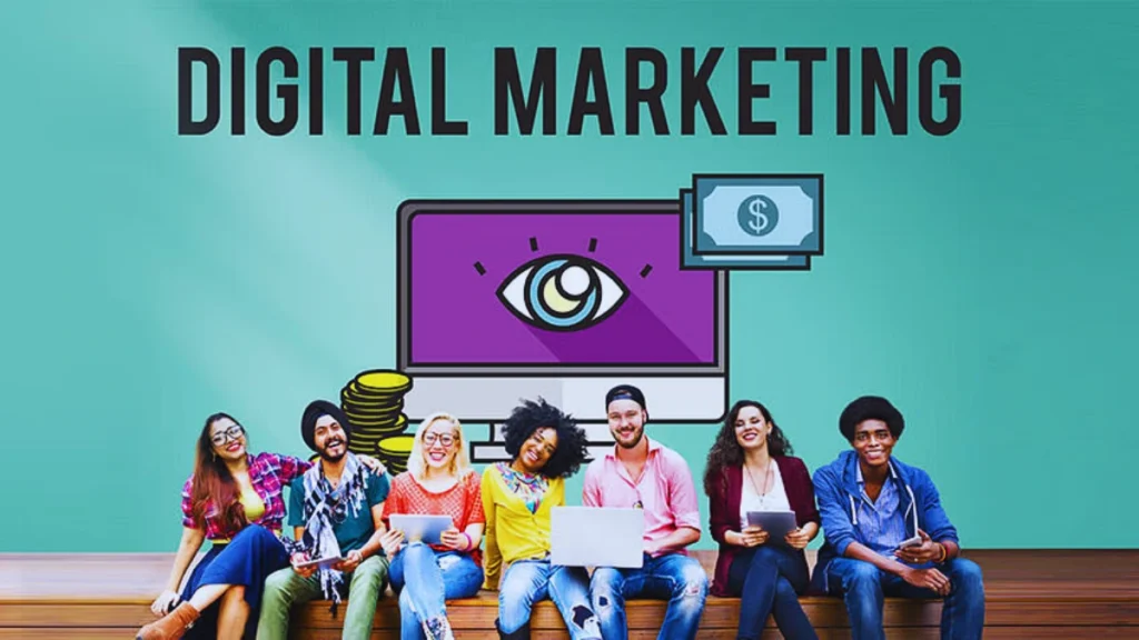 digital marketing course fees