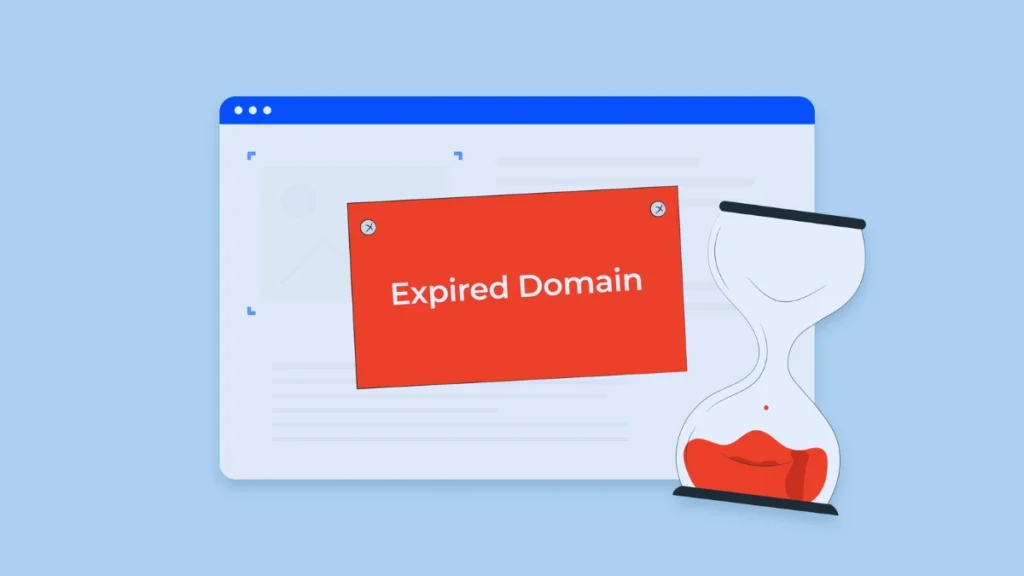 expired domains