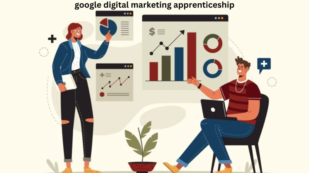 google digital marketing apprenticeship