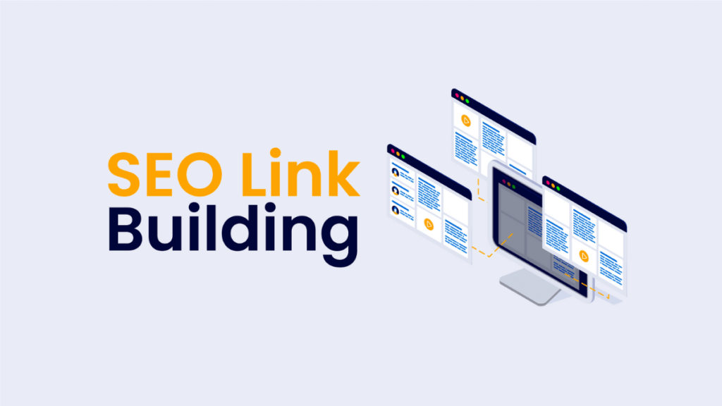 link building seo