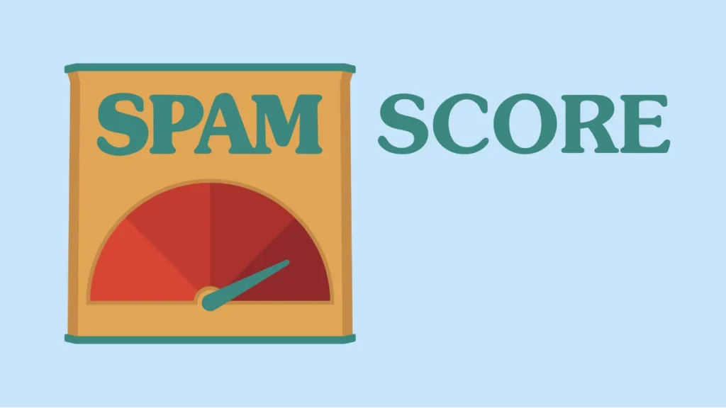 spam score checker