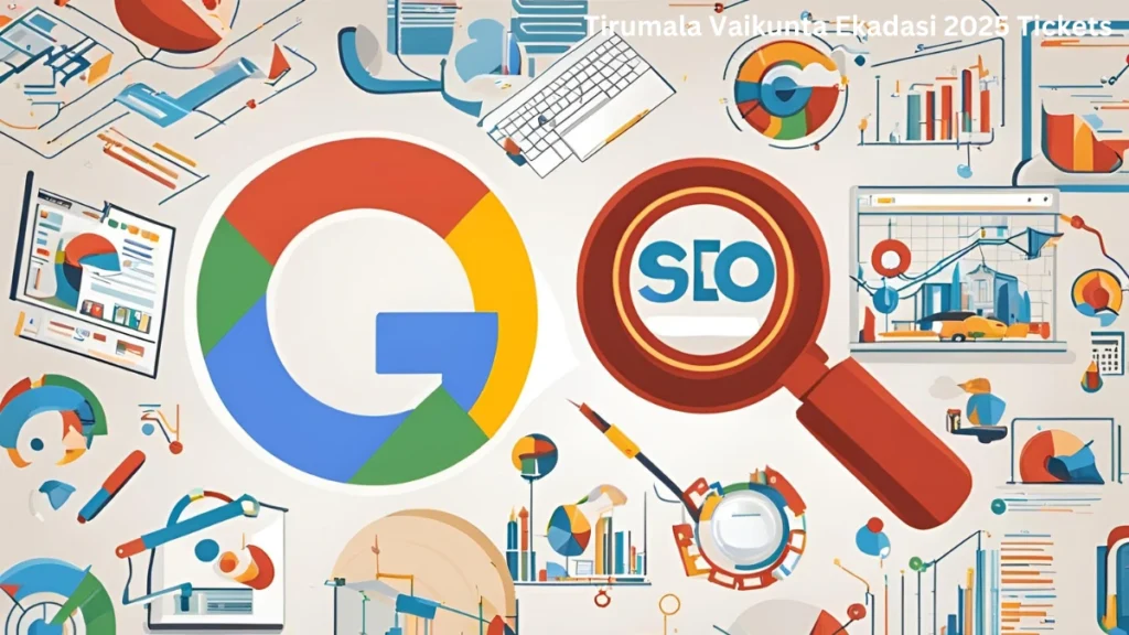 Google SEO Mastering the Art of Online Visibility