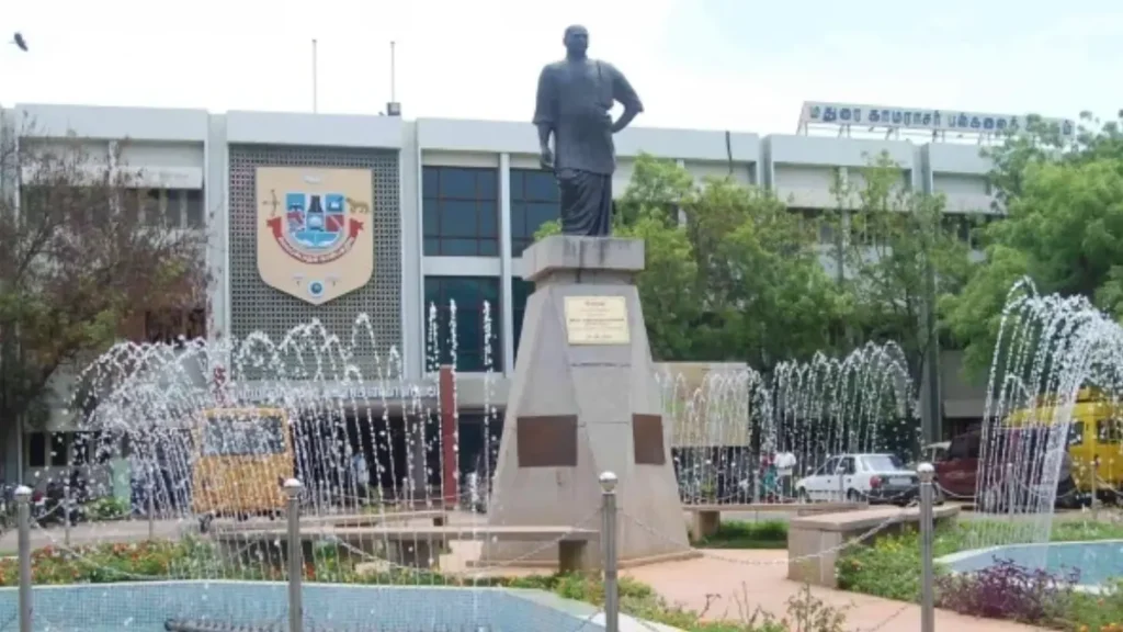 Madurai Kamaraj University A Leading Hub of Higher Education in Tamil Nadu