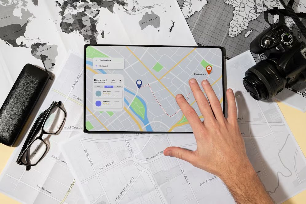 google my business services