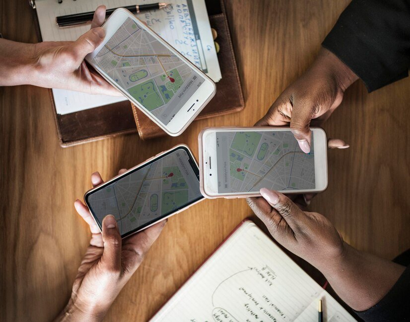 google my business services