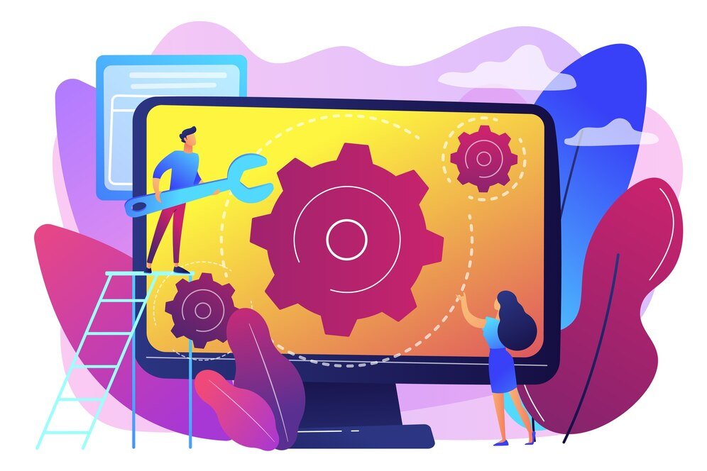 google my business services