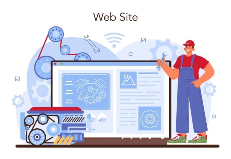 google my business services