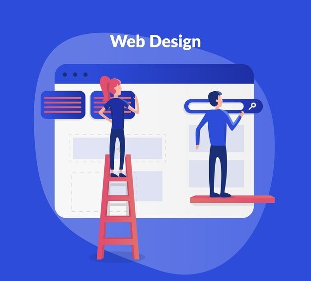 Professional Website Designing