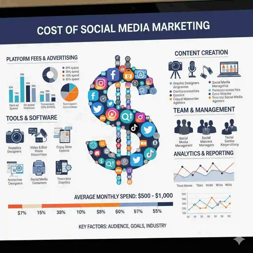 Social Media Marketing Company in Madurai