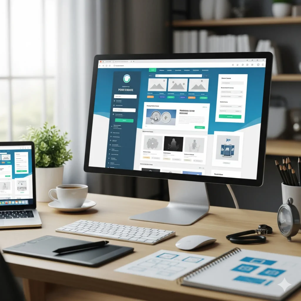Jeweler Web Design