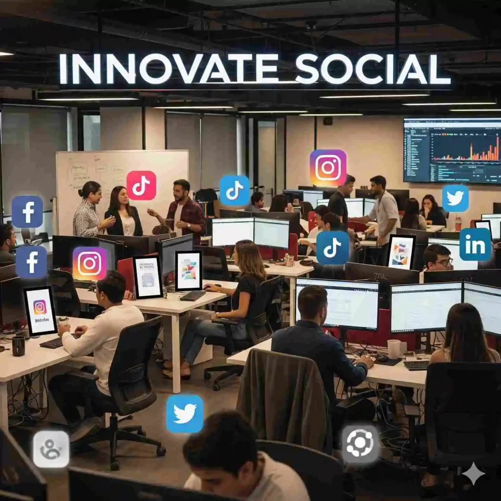 Social Media Marketing Company in Madurai
