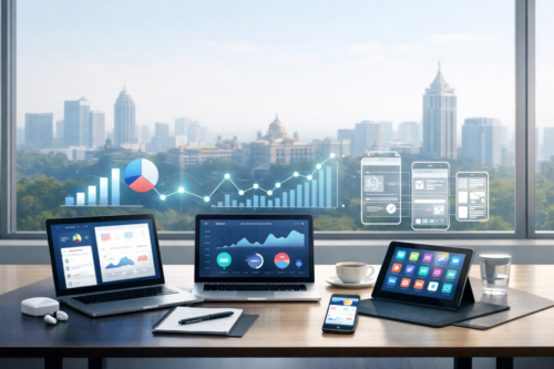 Mobile App Development In Bangalore​