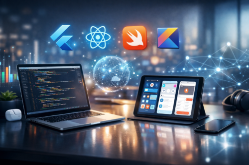 Mobile App Development In Bangalore​