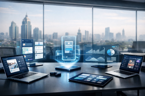 Best Mobile App Development Company in Bangalore