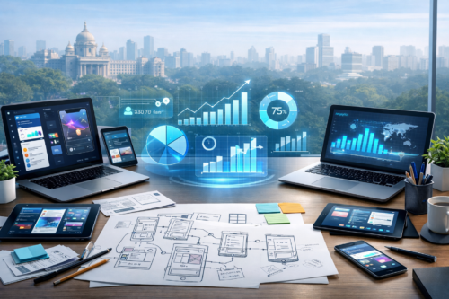 Best Mobile App Development Company in Bangalore