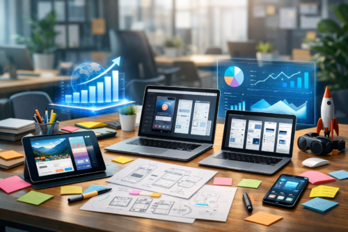 Best Mobile App Development Company in Bangalore