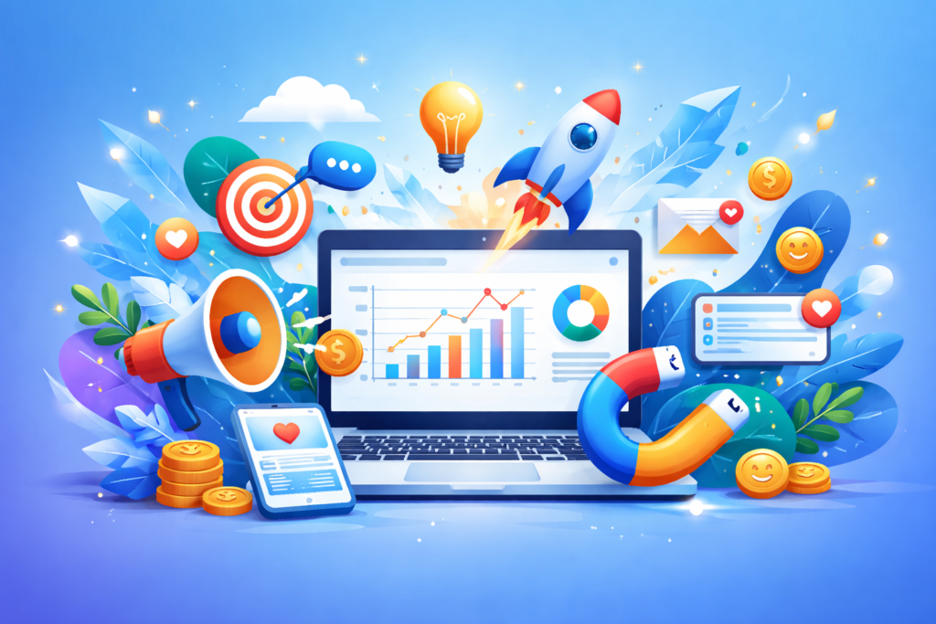 Digital Marketing Services