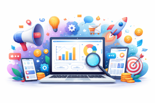 Digital Marketing Services