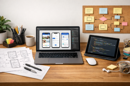 Mobile App Development in Madurai Mobile App Development