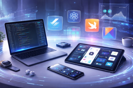 Mobile App Development in Madurai Mobile App Development