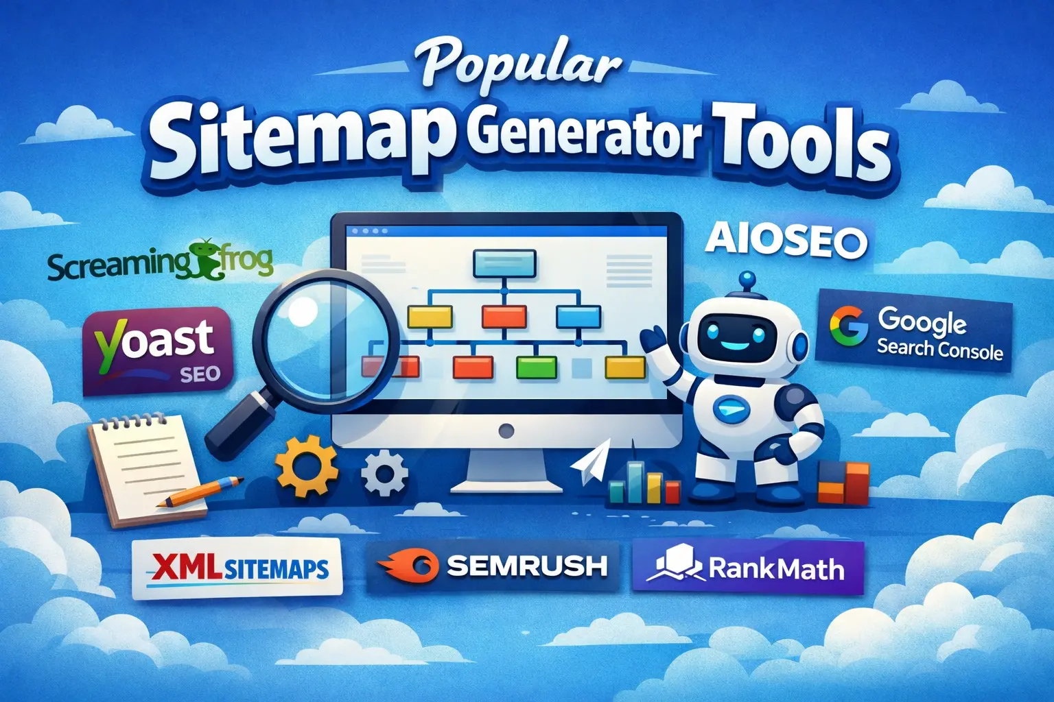 Best Sitemap Generator