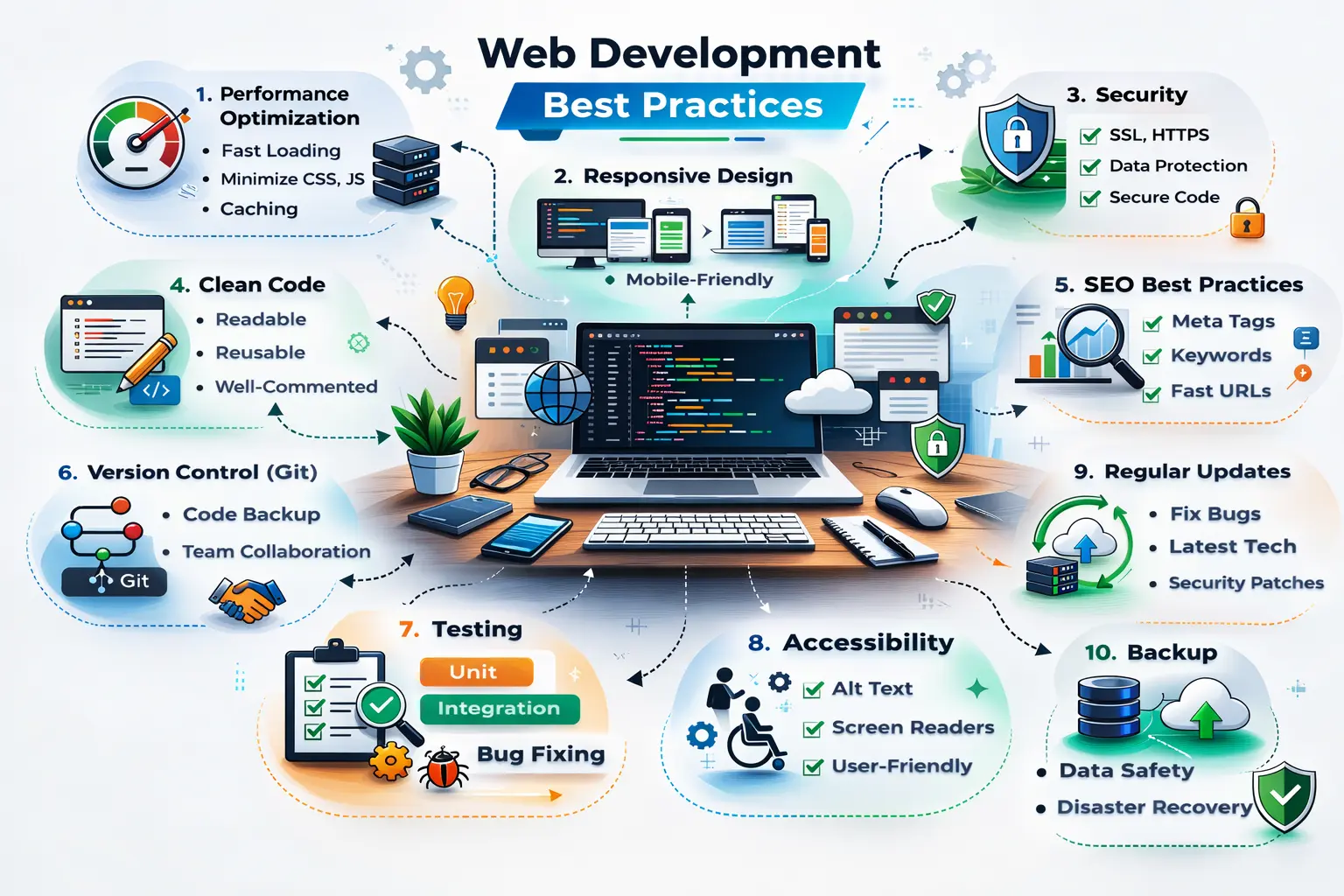 Web Development Best Practices