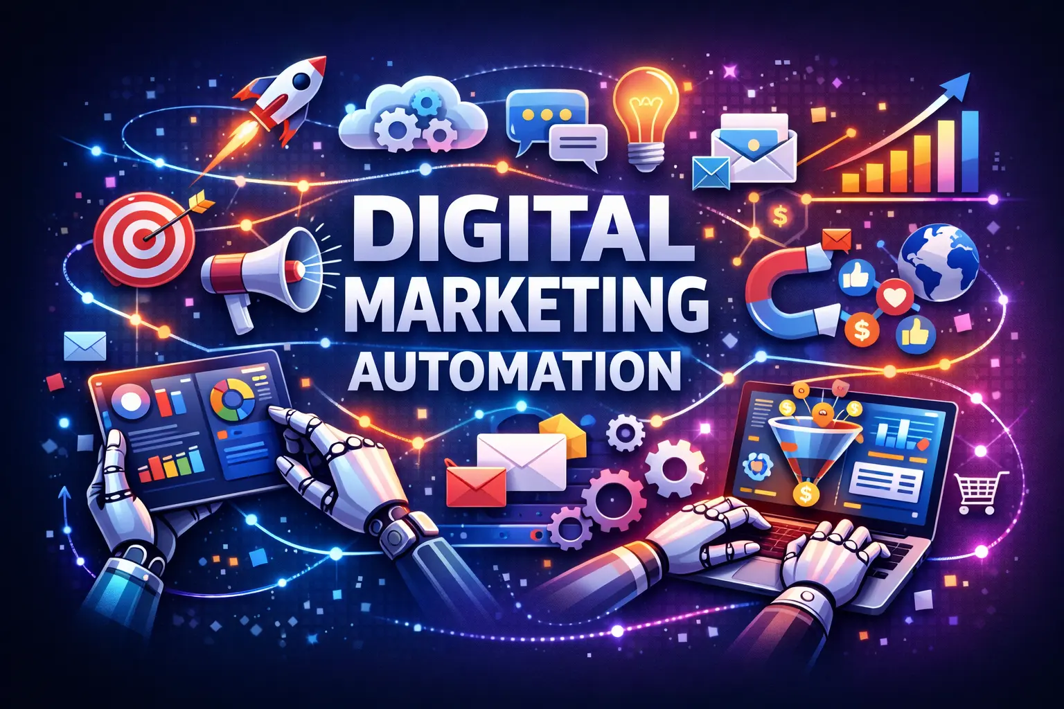 Best Digital Marketing Automation