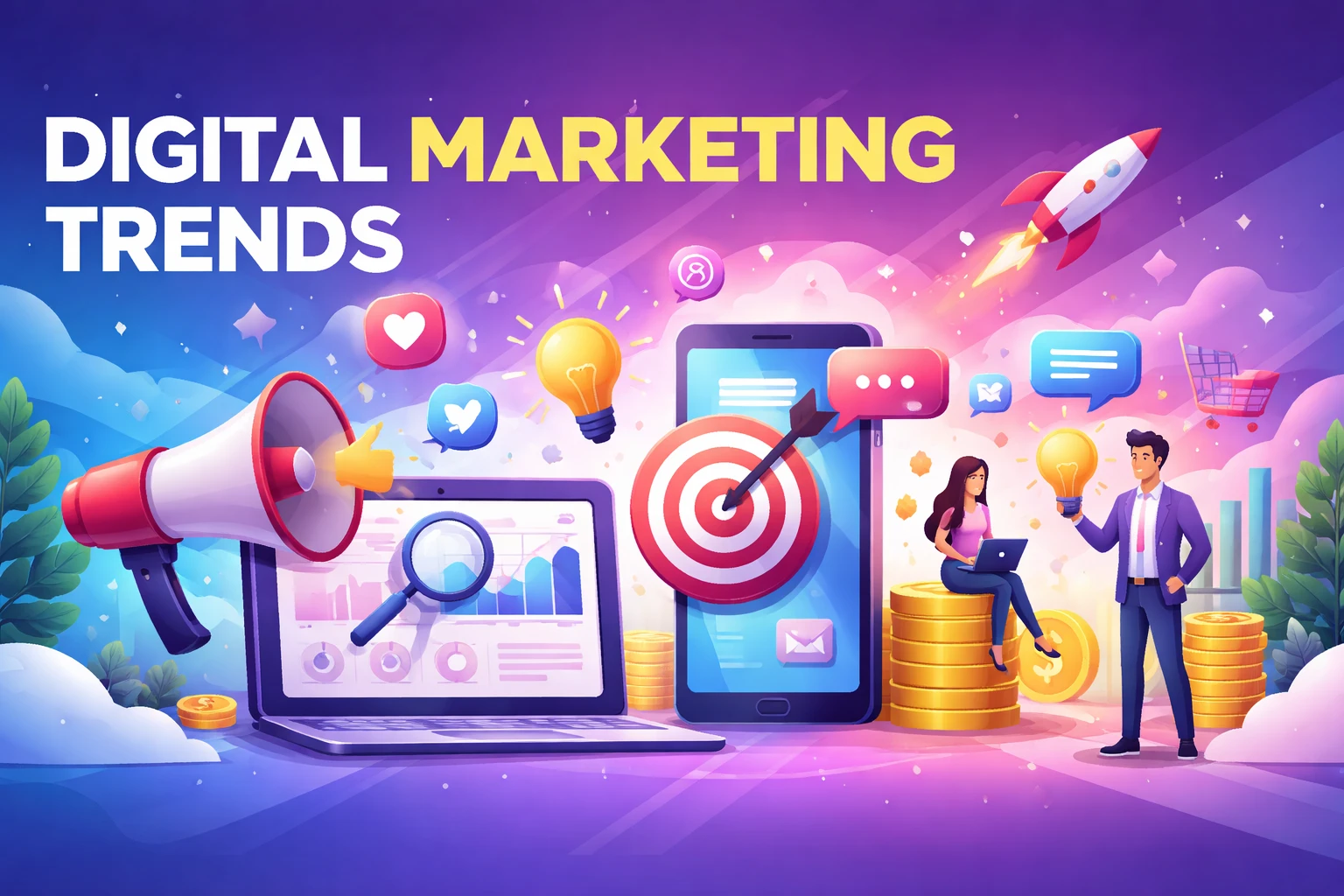 Best Digital Marketing Trends