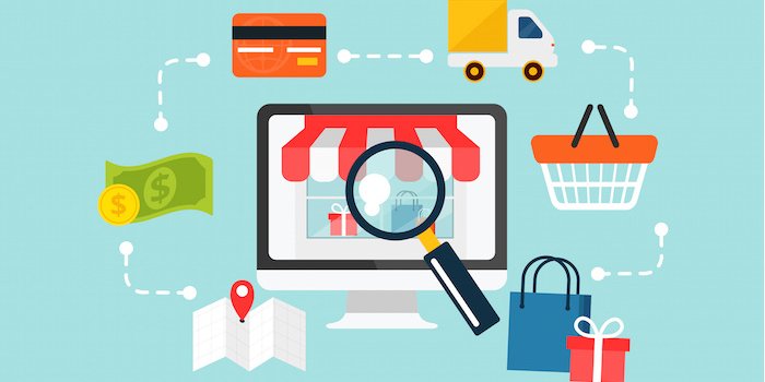 E-Commerce-Website
