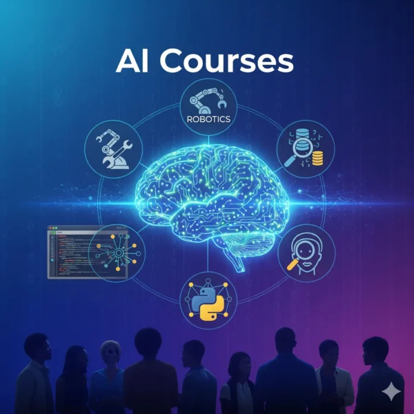 Best Website Design Company Madurai Best AI Courses in Madurai