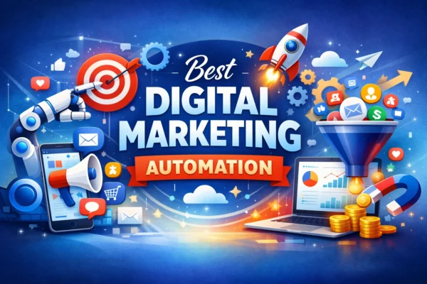 Best Website Design Company Madurai Best Digital marketing Automation