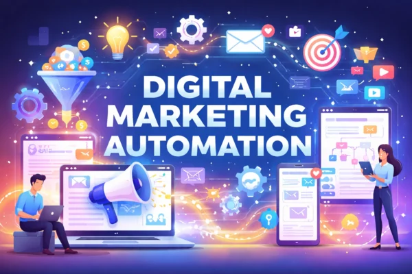 Best Website Design Company Madurai Best Digital marketing Automation