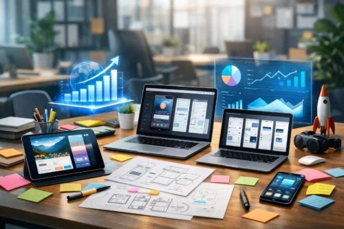 Best Mobile App Development Company in Bangalore
