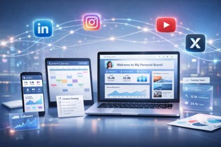 Best Website Design Company Madurai Personal Branding