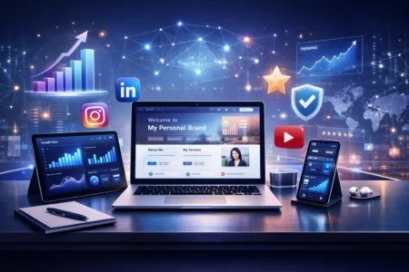 Best Website Design Company Madurai Personal Branding