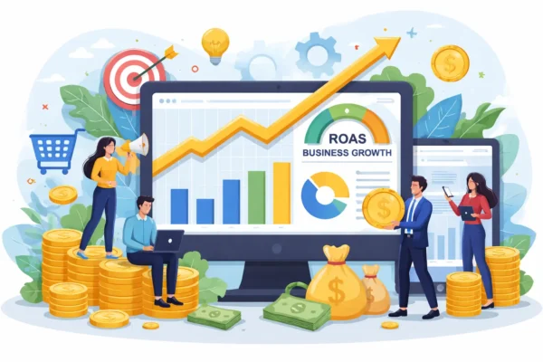Best Website Design Company Madurai Best ROAS in Digital Marketing