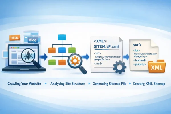 Best Website Design Company Madurai Best Sitemap Generator