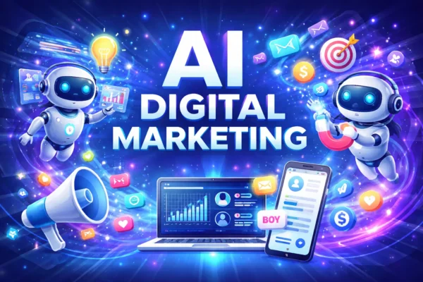 Best AI Digital Marketing